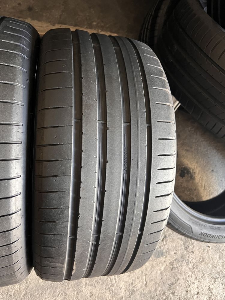 2 anvelope vara 245/40/18 , Dunlop , DOT 2021 !
