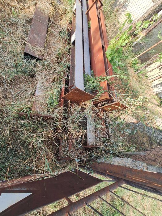 Метално хале  ферми