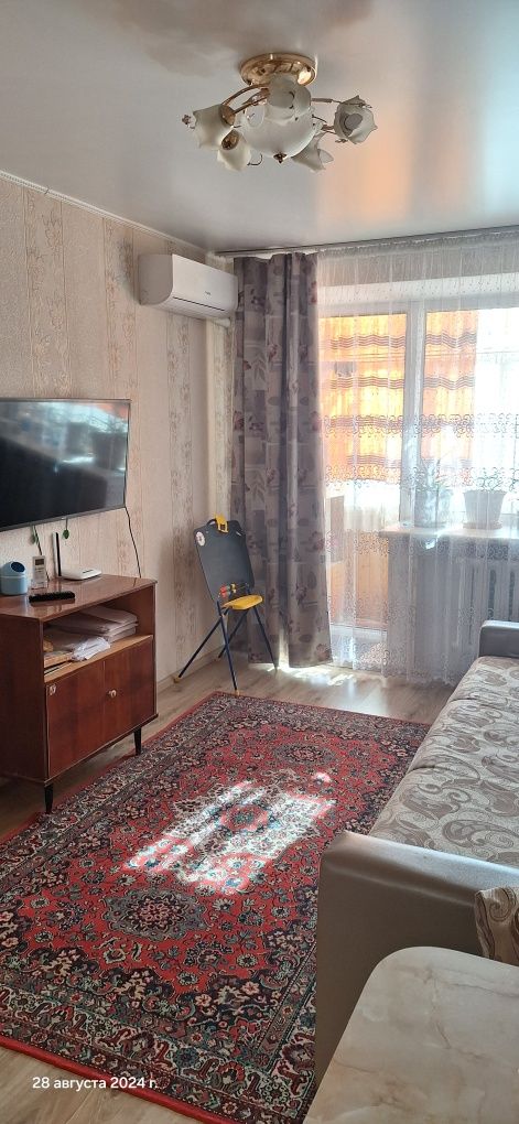 Сдам однокомнатную