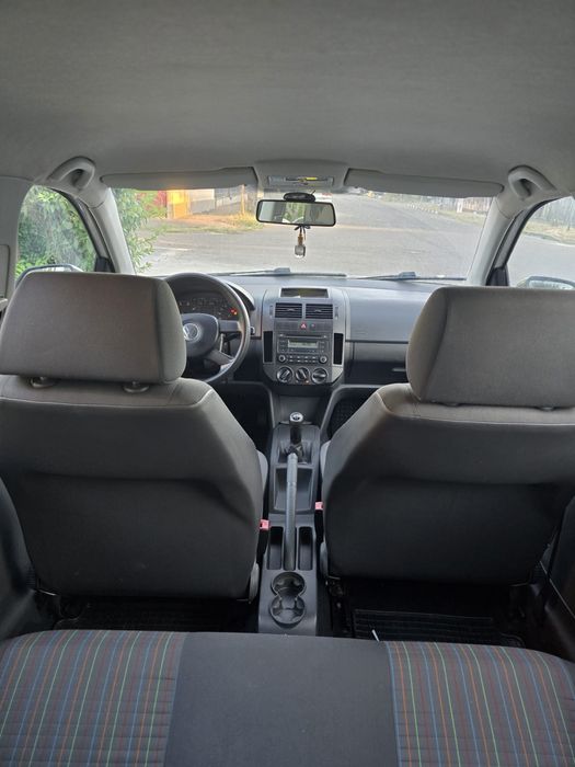 Volkswagen Polo 1.2 benzina