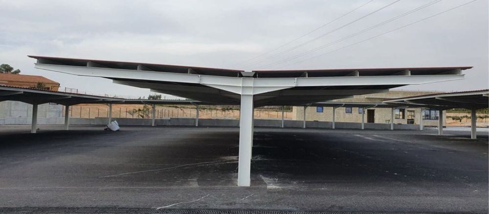 Fac carpot-uri auto copertine pergole auto din europrofile