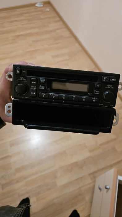 Cd за Хонда црв 2 ген.