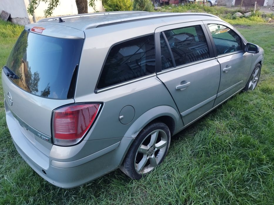 Opel Astra H 1.7 CDTI на части 101 коня (2007г.)