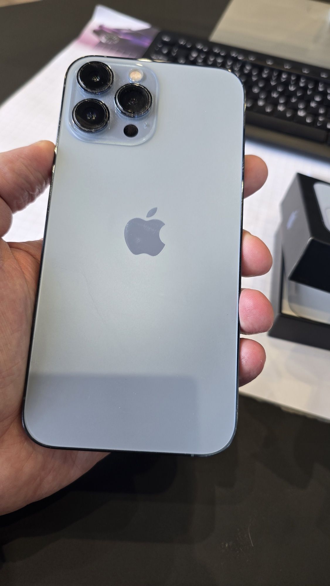 Iphone 13 pro max
