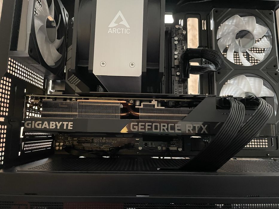 PC gaming Ryzen 7600x AM5, RTX3080, 32gb DDR5