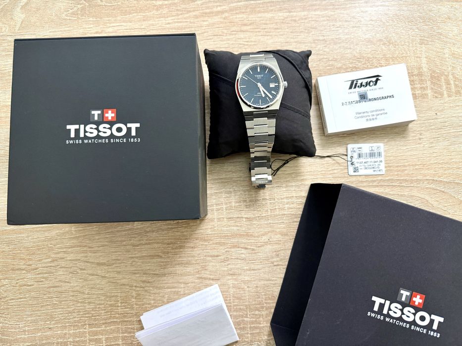 Продам Tissot PRX Powermatic 80 Оригинал.