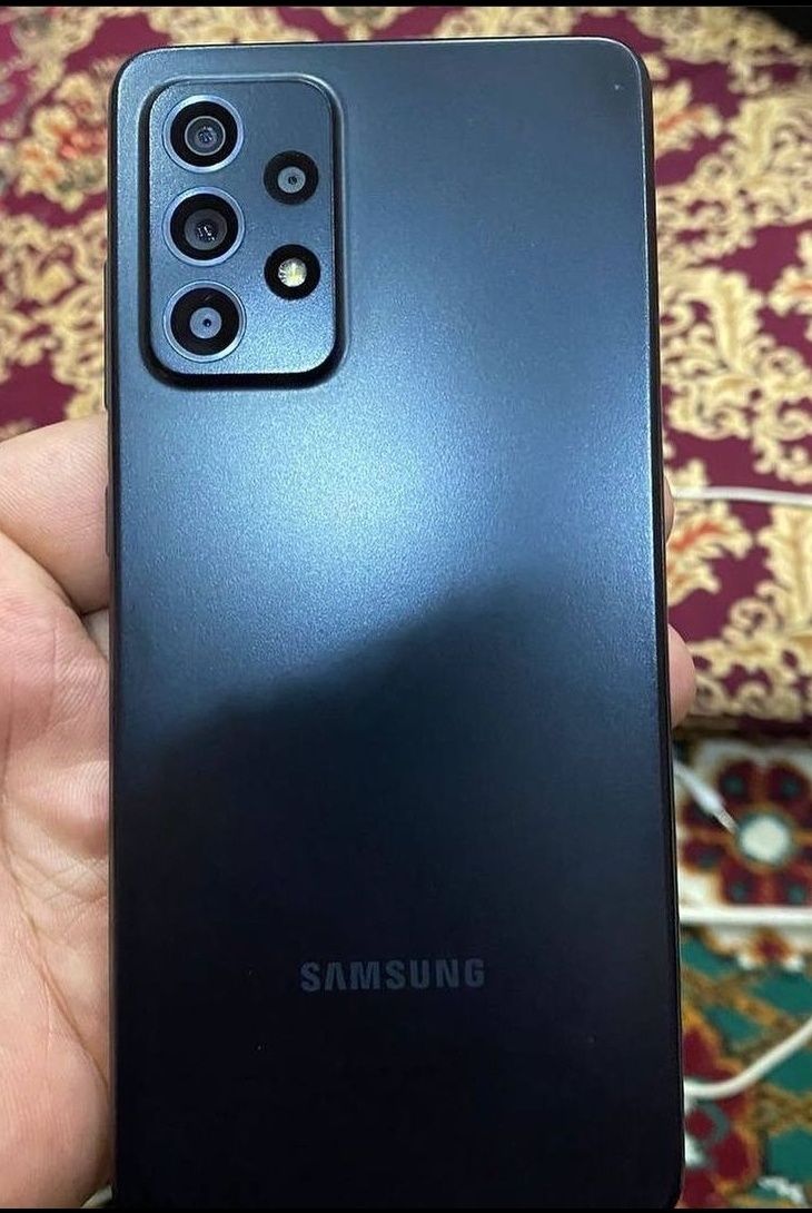 Samsung   A52 idel