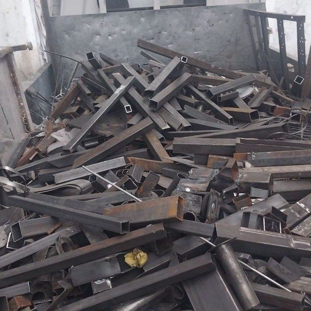 Самовывоз металлом б/у