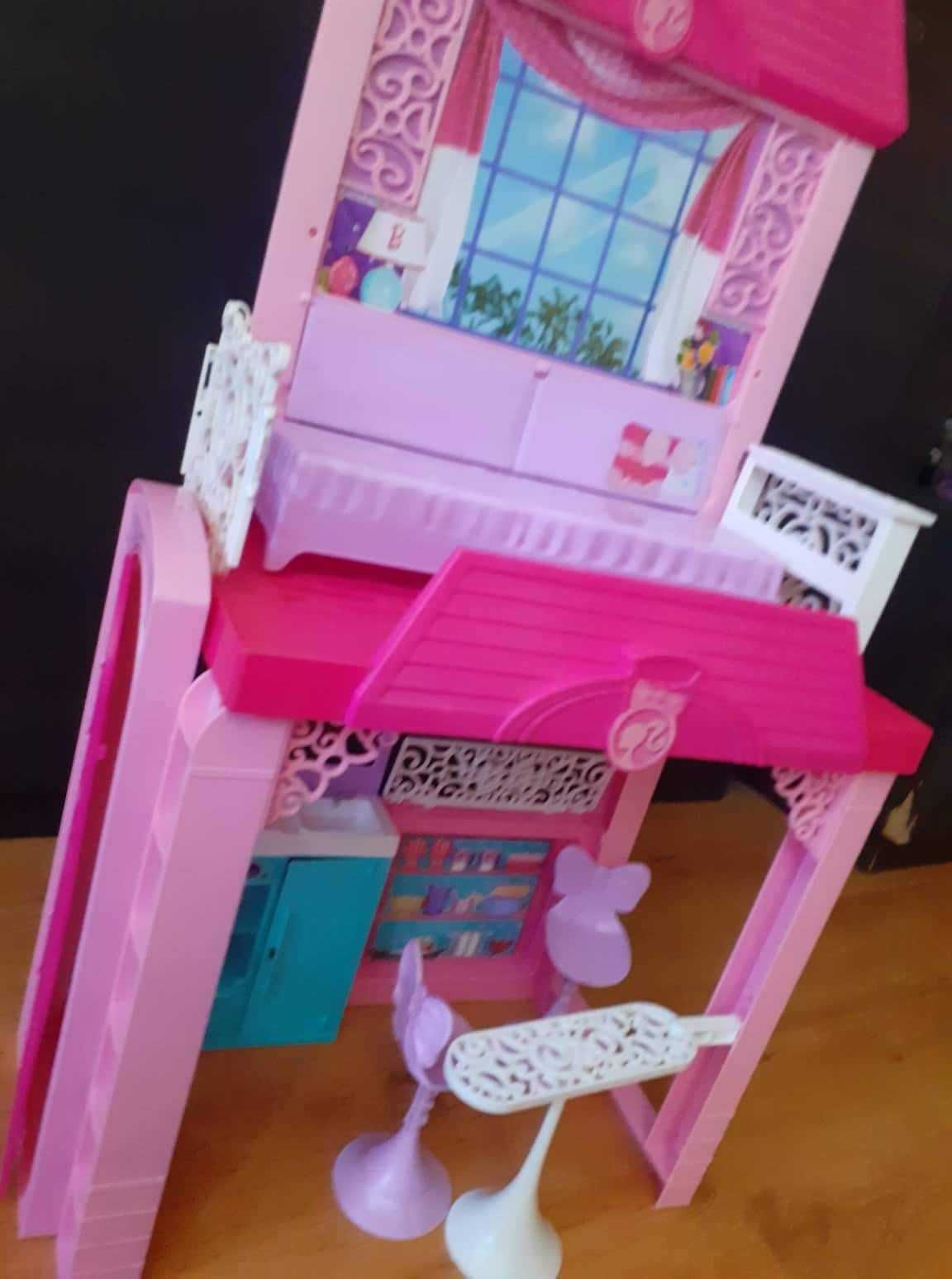 Къща за кукли Barbie