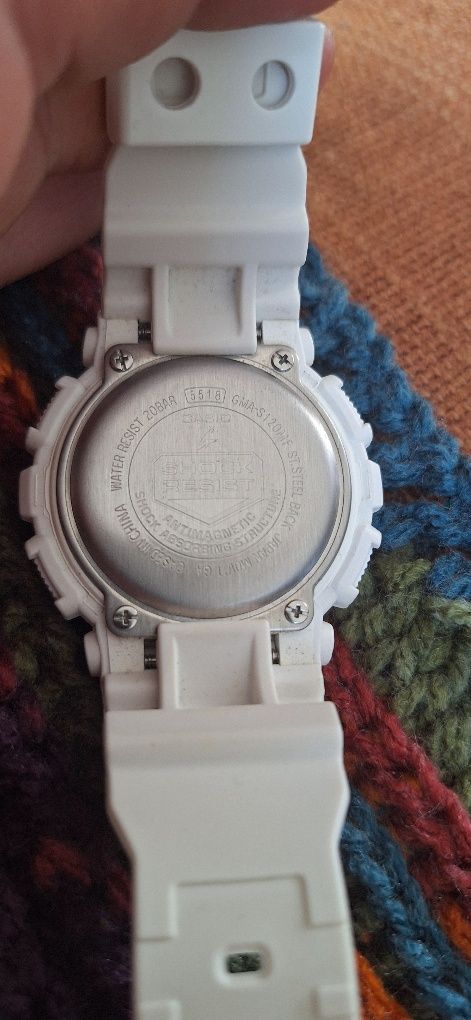 casio gshock dama