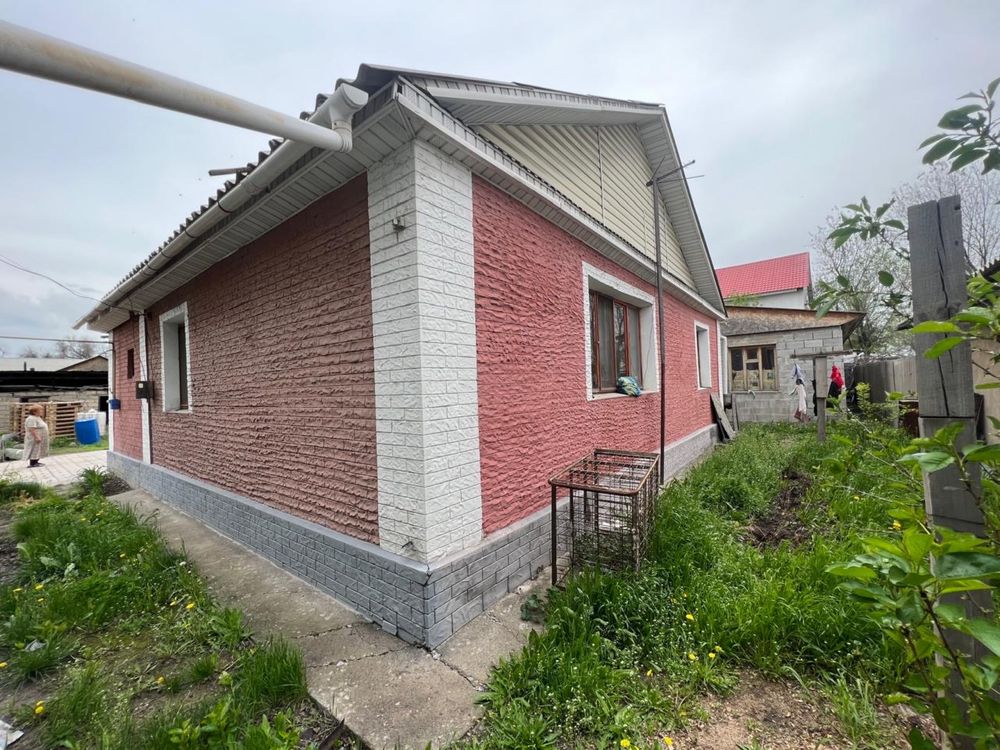 Продам дом в пос Байсерке