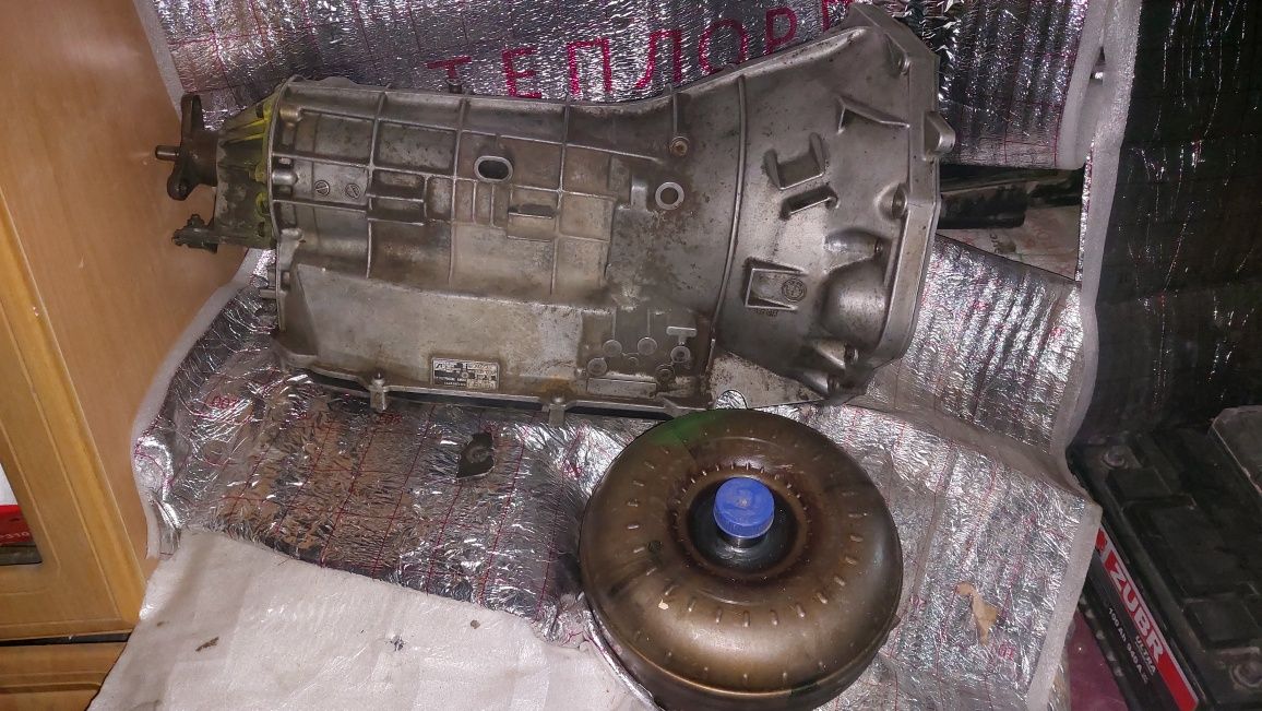 Продам АКПП 5hp18