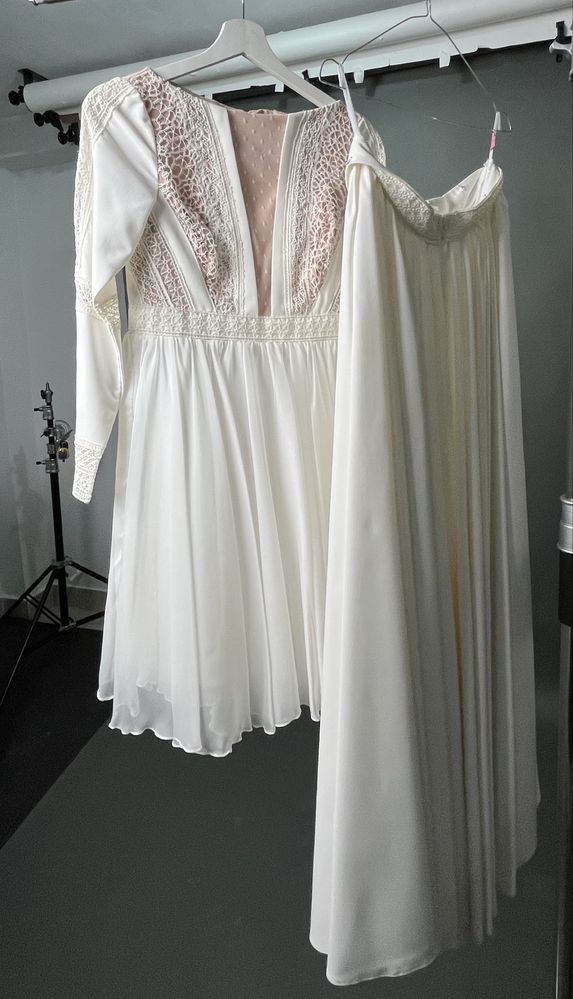 Rochie mireasa tip A