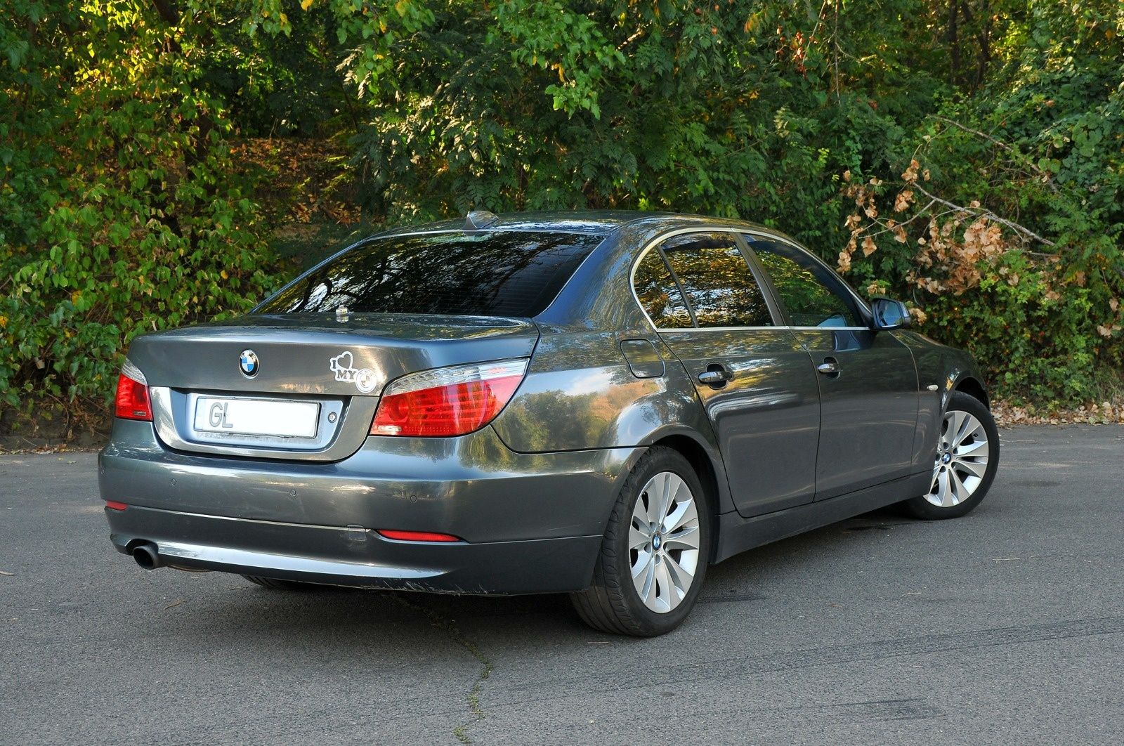 BMW 520D Headup,Softclose   Automat Euro 5