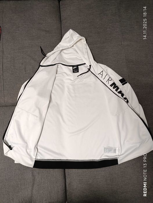''Nike Air Max Hoodie''оригинално мъжко горнище М размер