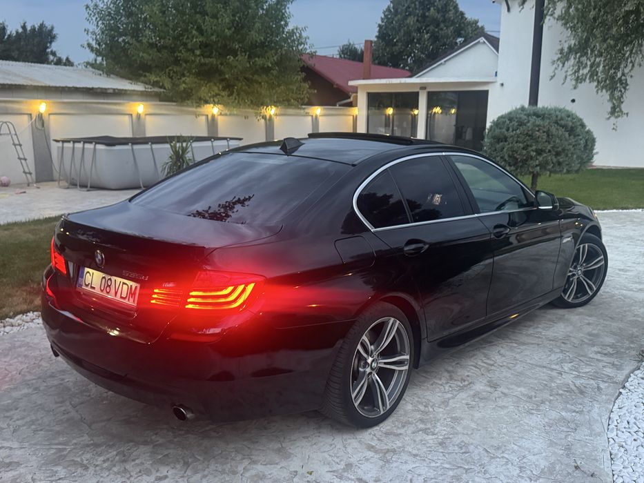 Bmw 535 xd M pachet