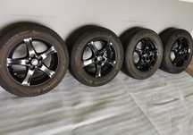 Jante Dacia Duster Nissan Qashqai 215/65R16