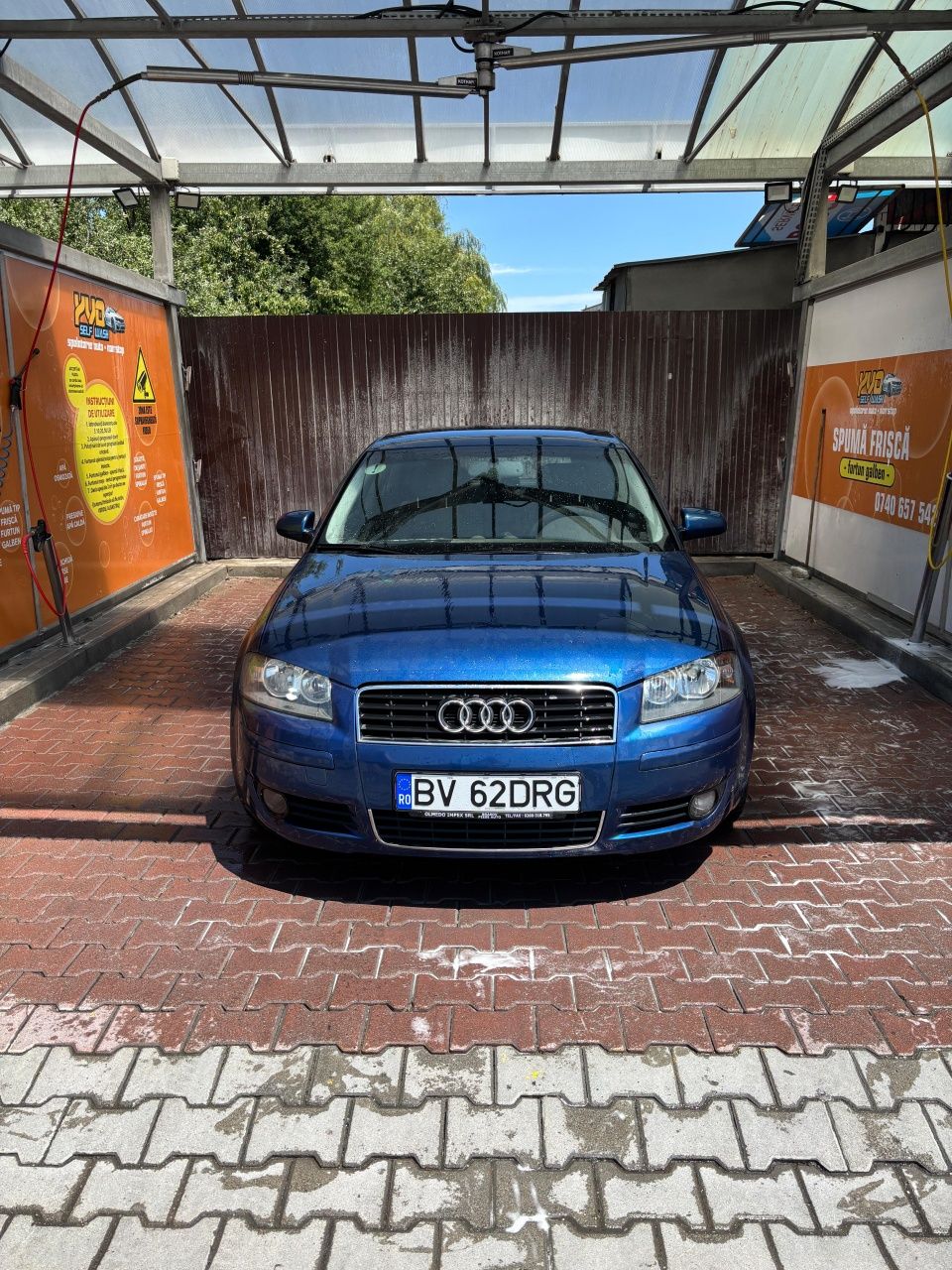 Vând Audi A3 1.9 diesel