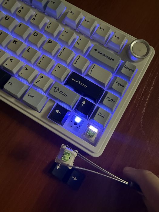 Клавиатура Aula f75