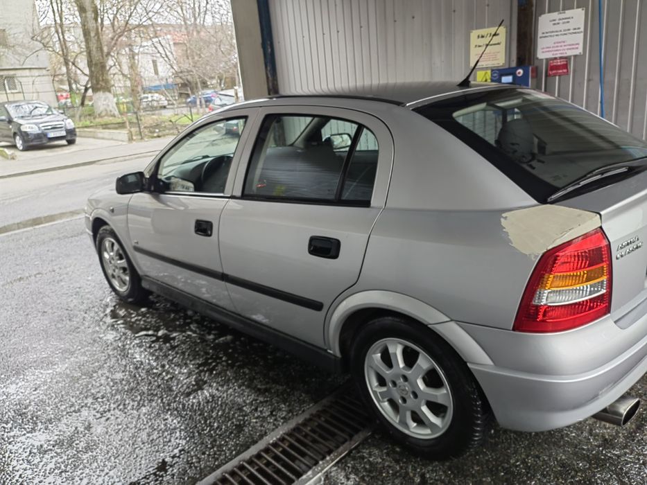Opel astra g 1.4 16v