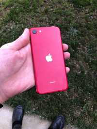 iPhone SE 2020 red 128GB