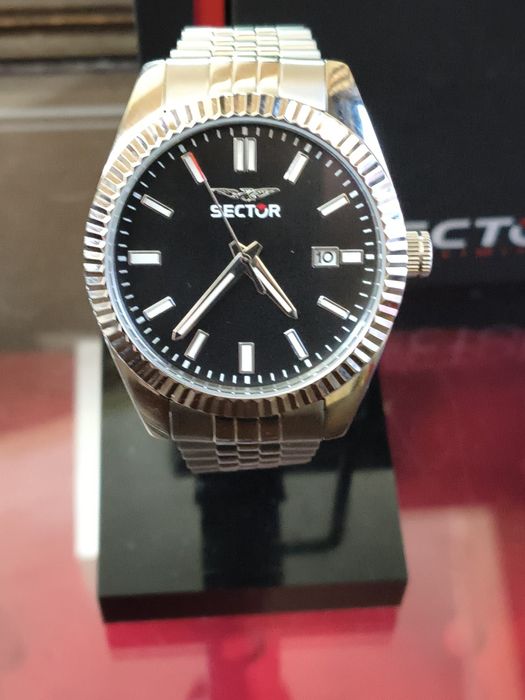 Ceas Sector 240 Amanet BKG