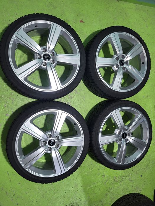20 5x112 Audi A6 A7 A8 Q5 Q8 лети джанти 5х112  ауди