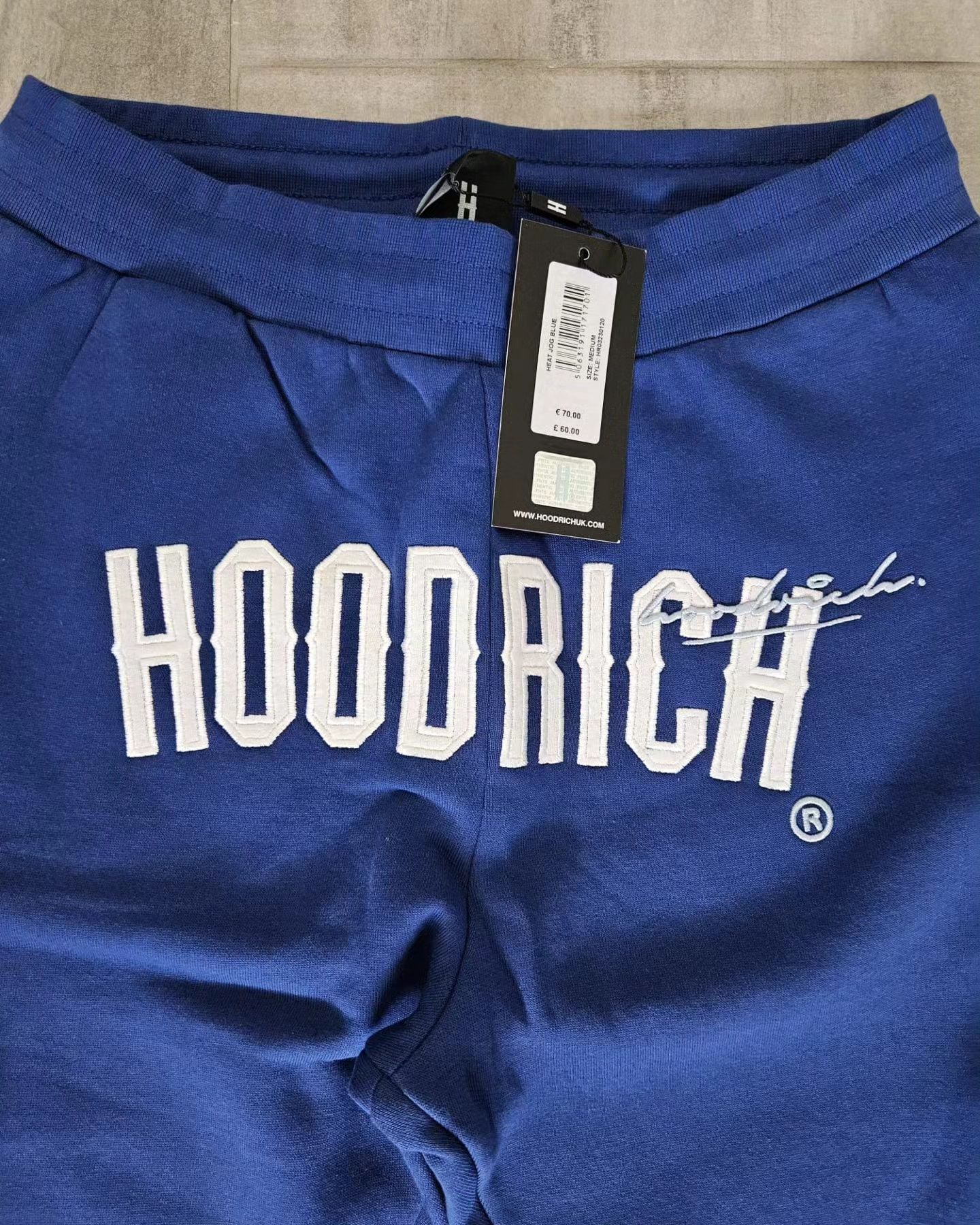 Pantaloni Hoodrich Heat