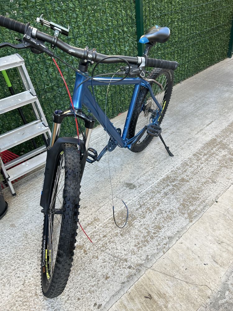 Bicicleta KTM Chicago 27.5