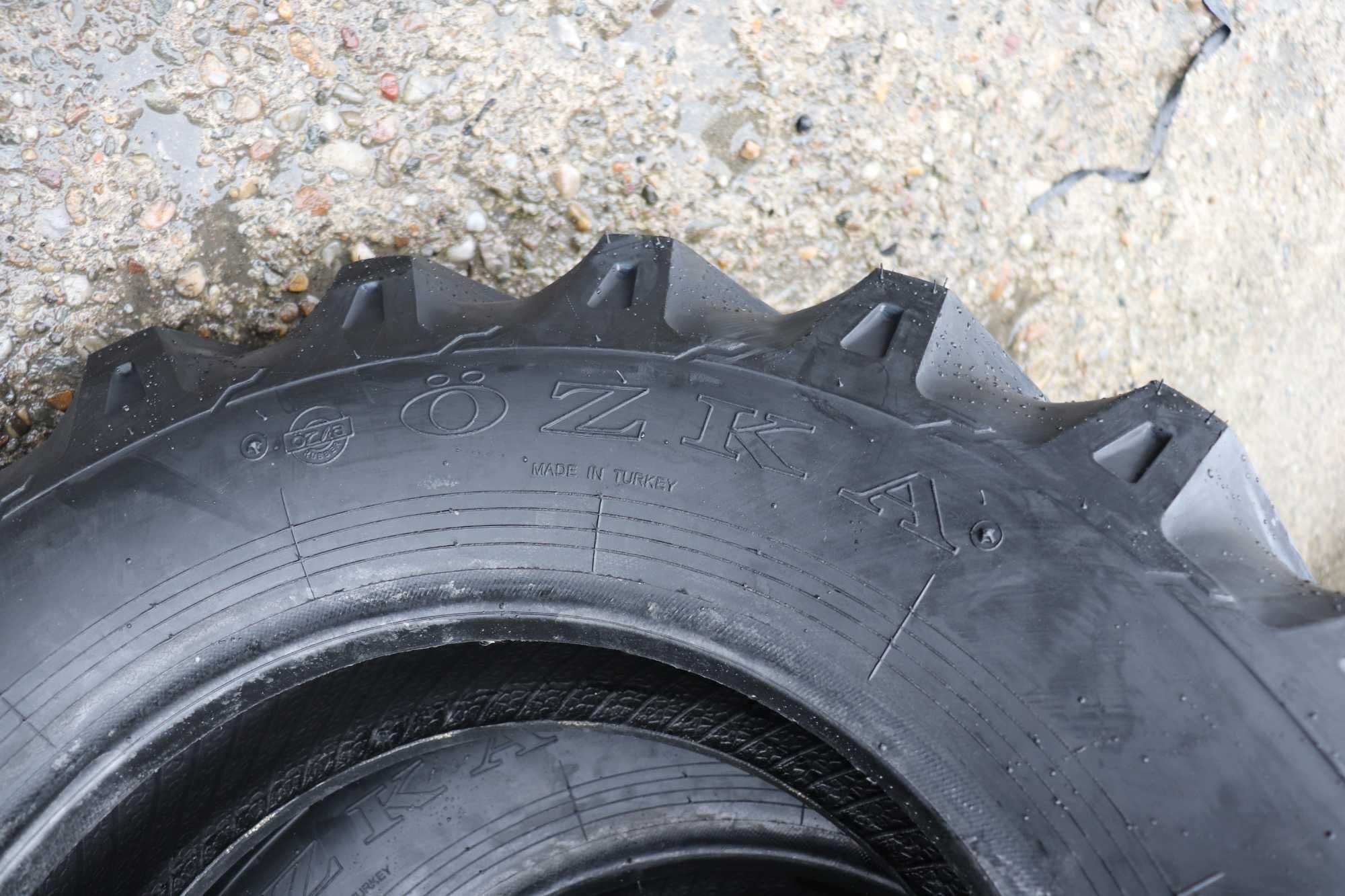 Cauciucuri noi OZKA 7.50-15 8PR anvelope de tractiune motocultor