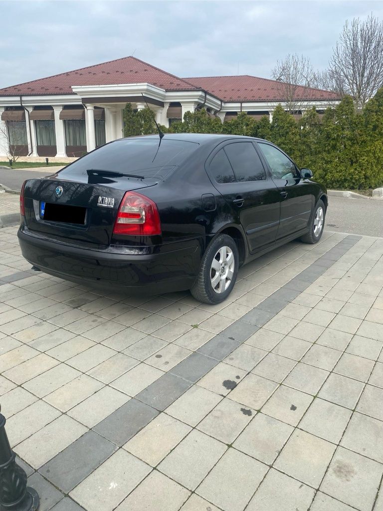 2007 skoda Octavia 1.9 tdi Proprietar în acte(fiscal pe loc)