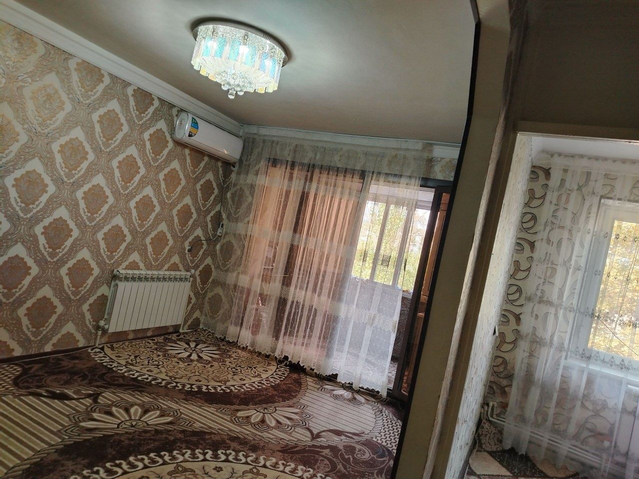 Аренда метро беруни 2.хонали берилади