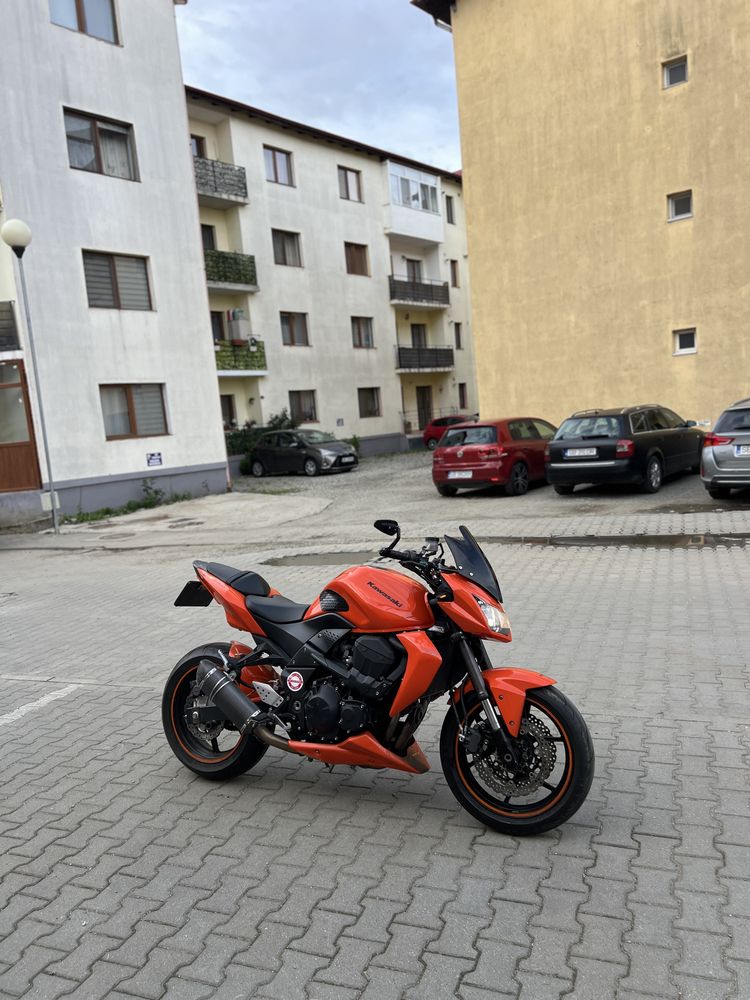 Kawasaki z750 fara abs posibil variante auto