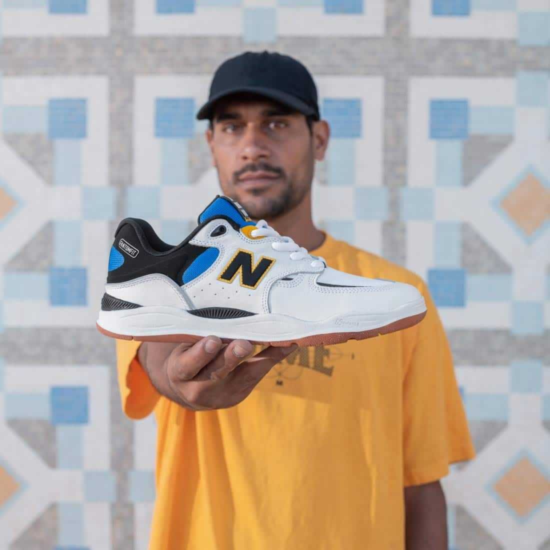 New Balance 1010 Tiago  - нови, оригинални skate кецове/маратонки 44