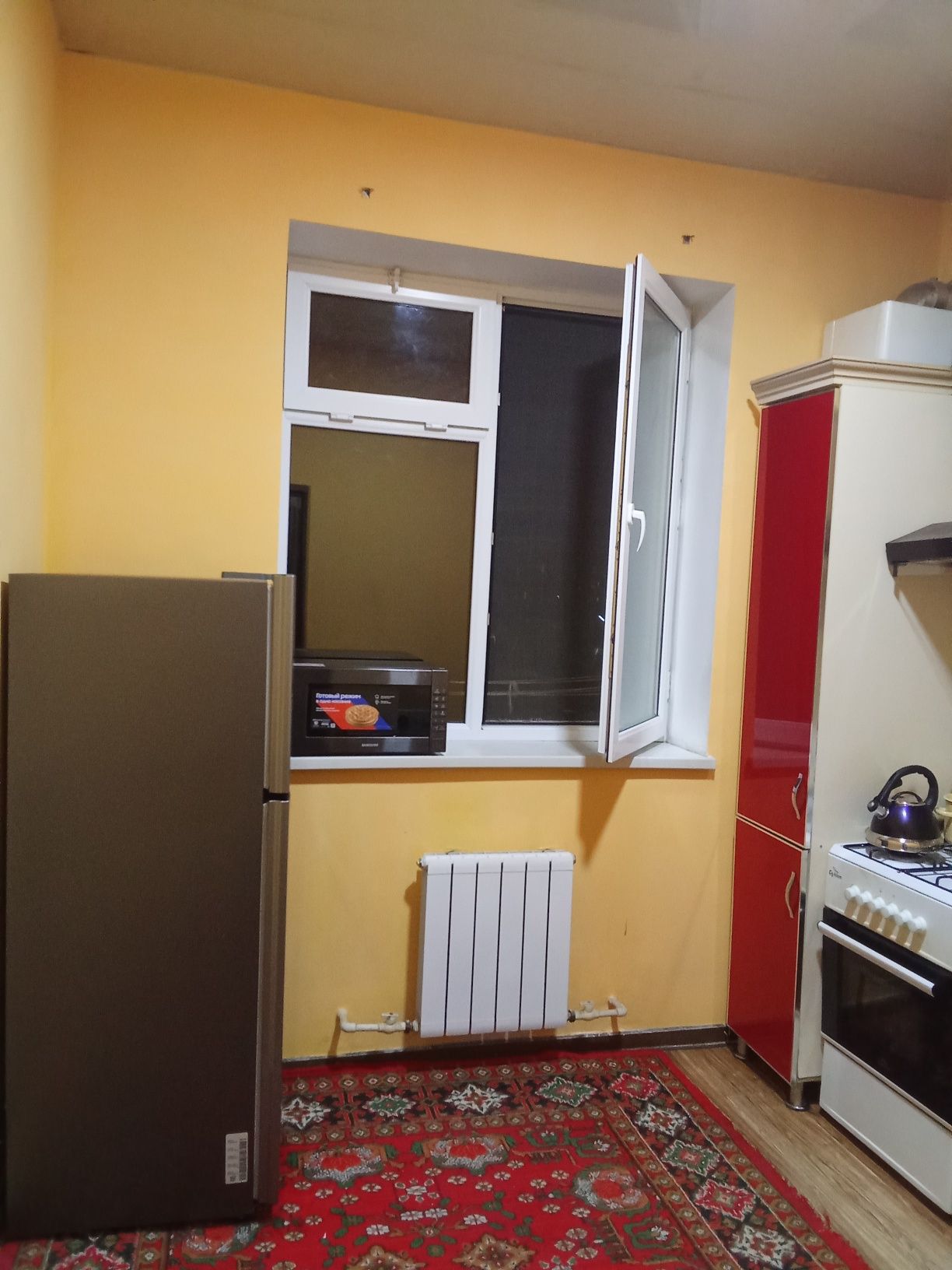 Урганч шахрида 2 хонали хонадон сотилади
