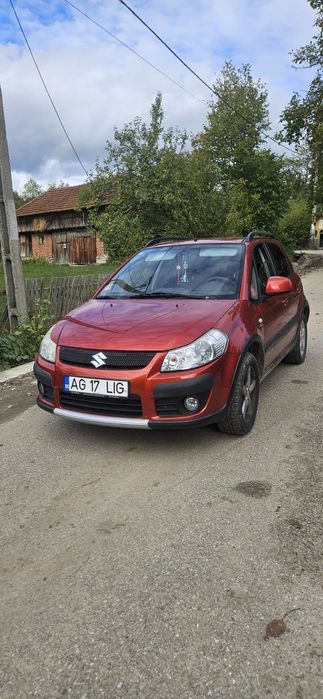 Suzuki SX4 2007 Diesel