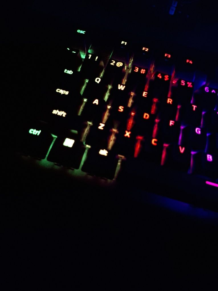 Razer blackwidow v3 tkl