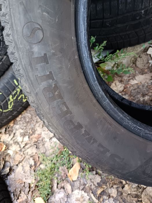 Anvelope MS iarna 215 65 16 semperit 2022 6.4mm