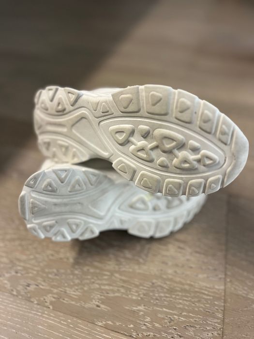 Adidasi albi, fete, măsura 32