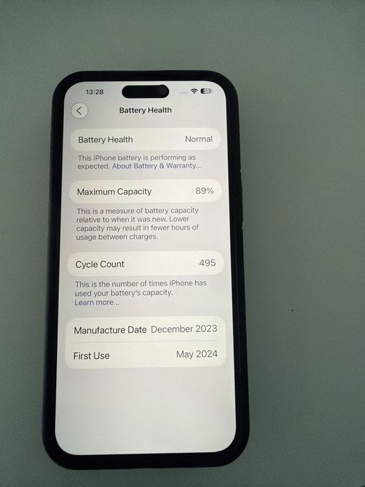 Iphone 15 Pro Max 256 Gb