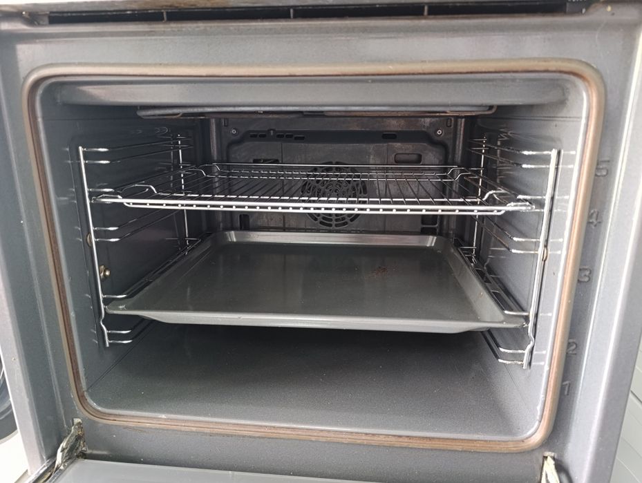 Фурна за вграждане Bosch