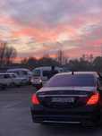 Mersedes benz 222