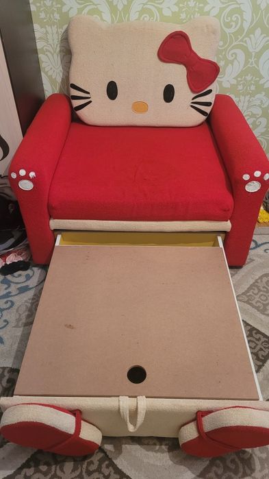 Кресло кровать детское срочно