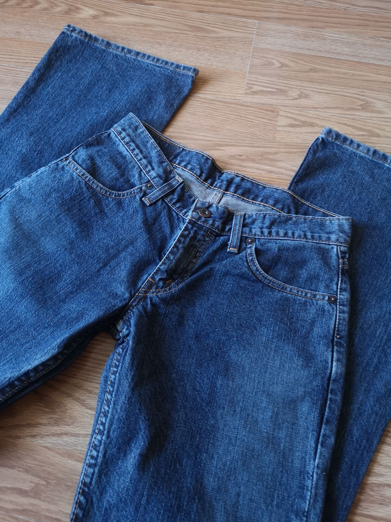 Levi's bootcut нови винтидж дънки