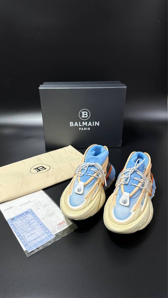 Adidasi balmain Calitate Premium TOP