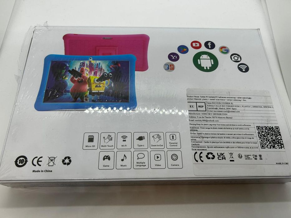 Tableta Edu Learn 10.1 inch -D-