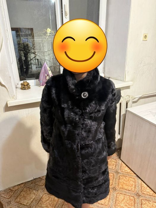 Продам норковую шубу