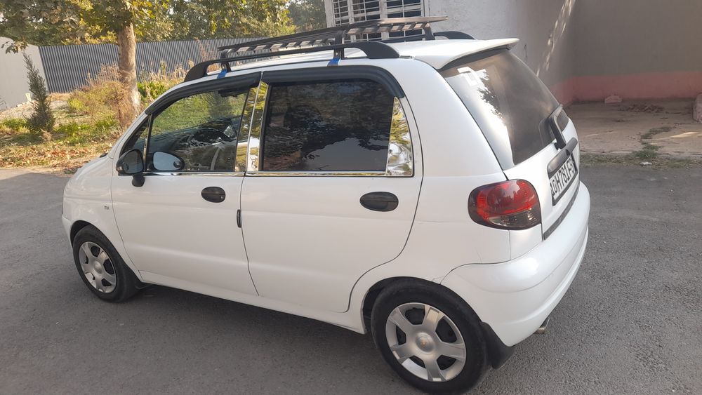 Матиз сотаман  2014