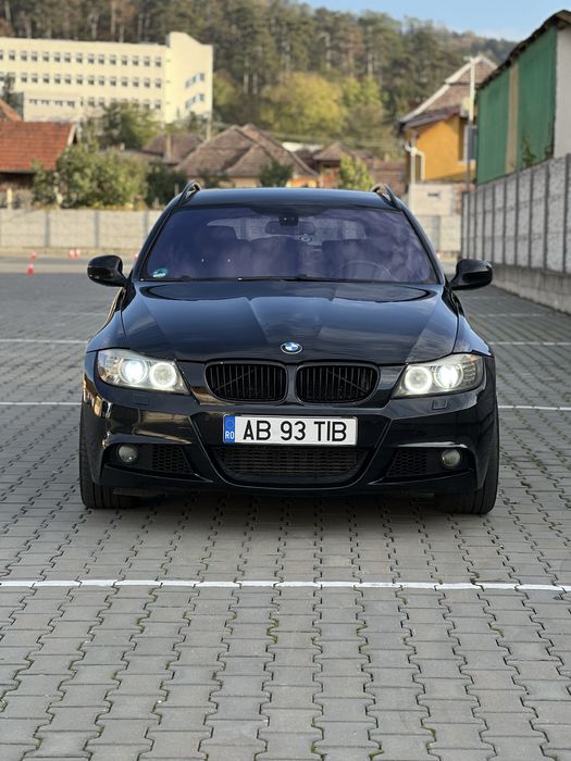 Vând BMW E91 xdrive