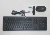 Tastatura si mouse HP cu mufa PS/2 originale si nefolosite